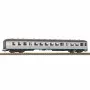 PIKO 23603 H0 DB Silberling Personenwagen 2. Klasse