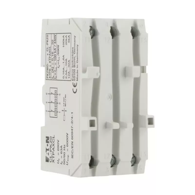 Eaton Strombegrenzer 690 V AC 63 A CL-PKZ0 082881