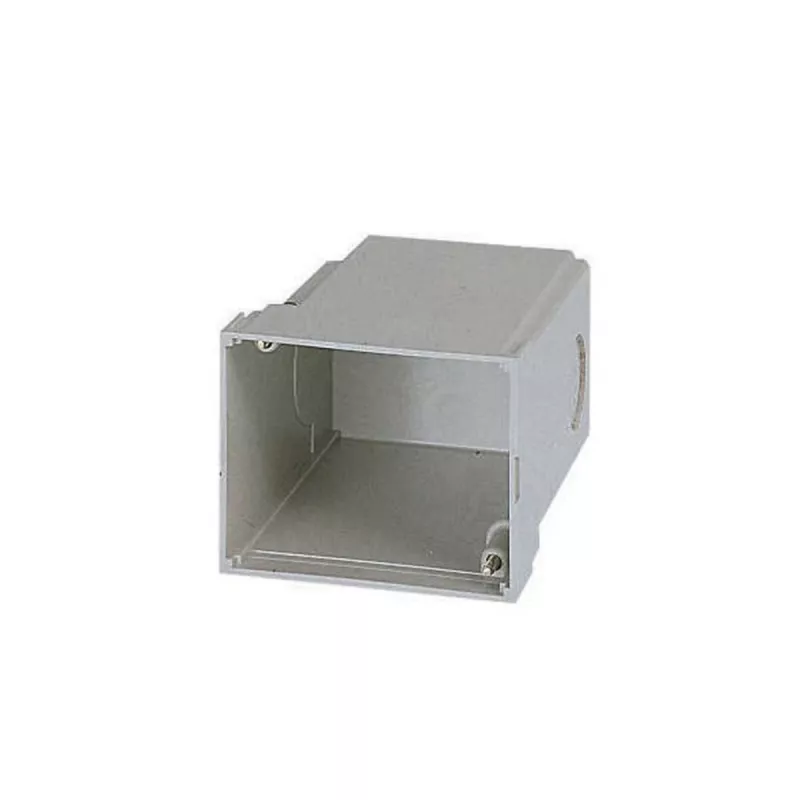 Eaton M22-H2 Abdeckung für Unterputz-Montageplatte, 2 Montagepositionen, grau (216549)
