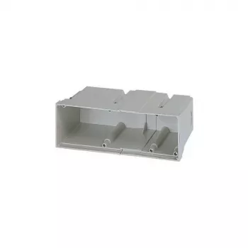 Eaton M22-H5 Blindstopfen, Schwarz, 22,5 mm Montage, IP66/IP67/IP69K 216552