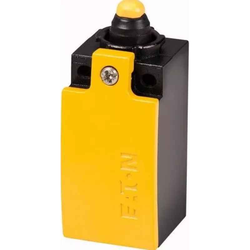Eaton LSM-11S Endschalter, Rollenhebel, 1NO+1NC, 6A, IP66/IP67, Gelb 266140