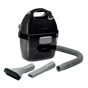 Dometic PowerVac PV 100 kabelloser Handstaubsauger 12 V / 230 V, Nass- & Trockensauger, 3,8 L 9600000348