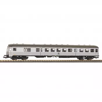 Piko H0 23602 DB Silberling Steuerwagen mit Karlsruher Kopf