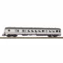 Piko H0 23602 DB Silberling Steuerwagen mit Karlsruher Kopf