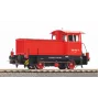 PIKO H0 52637 Diesellokomotive BR 312 EBS (DCC Ready, PluX22)