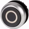 Eaton M22-D-S-X0 Drucktasten-Schalter, Schwarz/Metallisch 216609