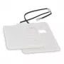 Dometic MagicComfort MSH601 12V Sitzheizung-Set, 2 Heizstufen, Weiß 9600000394