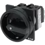 Eaton T0-1-102/EA/SVB-SW abschließbarer Nockenschalter 20 A 1-polig 90° Schwarz