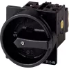 Eaton T0-1-102/EA/SVB-SW abschließbarer Nockenschalter 20 A 1-polig 90° Schwarz