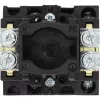 Eaton T0-1-102/EA/SVB-SW abschließbarer Nockenschalter 20 A 1-polig 90° Schwarz