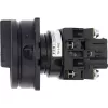 Eaton T0-1-102/EA/SVB-SW abschließbarer Nockenschalter 20 A 1-polig 90° Schwarz