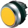 Eaton M22-DR-Y Flacher rastender gelber Drucktaster-Antrieb