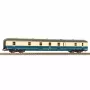 PIKO 53390 H0 Gepäckwagen Dms903 V der DB AG