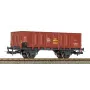 PIKO 27752 Gedeckter Güterwagen Gms 30 DB Epoche III H0 DC