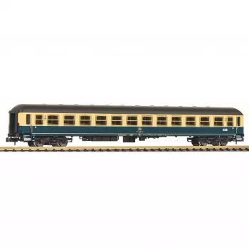 PIKO 40663 N Maßstab DB Intercity 2. Klasse Abteilwagen Bm 235