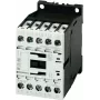Eaton DILM7-01 Schütz, 24 V DC, IP20, 45 x 68 mm, Schwarz/Weiß 276600