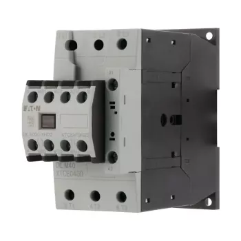 Eaton DILM40-22 3-poliger Motorschütz 40A 18,5kW 230V AC Spule 277798