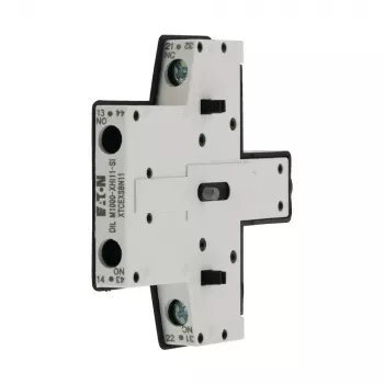 Eaton DILM1000-XHI11-SI Hilfskontaktblock, 1NO+1NC, Seitenmontage, Schraubklemmen 278425