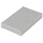 BOPLA Universalgehäuse ABS Lichtgrau 250 x 160 x 37 ET 233-F (63233000.MT1)