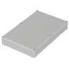 BOPLA Universalgehäuse ABS Lichtgrau 250 x 160 x 37 ET 233-F (63233000.MT1)