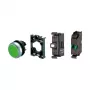 Eaton M22-DL-G-K10LED-BVP Leuchtdrucktaster, Frontring Kunststoff 110930