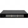 DIGITUS DN-80113-1 24-Port Gigabit Switch, 19-Zoll-Rackmontage, 48 Gbps, Unmanaged