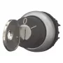 Eaton M22-WRS-MS2 Schlüsselschalter, Schwarz/Titan 111778