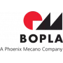 Bopla 52042000.MT2 Druckausgleichselement, Schwarz, 5 Stück (52042009)