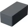 Bopla Universalgehäuse 200 x 100 x 80 mm Aluminium Silbergrau (RAL 7001) A 114 01114000.H