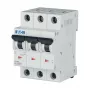 Eaton FAZ-B20/3 Leitungsschutzschalter, 3-polig, Typ B, 20 A, 278848