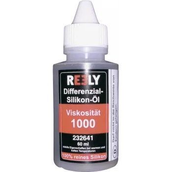 Reely Silikon-Differenzialöl 50000 cSt, 60 ml OEM-700131