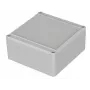 BOPLA Universalgehäuse ABS Lichtgrau 120 x 120 x 57 mm ET 217-F 63217200.MT1