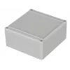 BOPLA Universalgehäuse ABS Lichtgrau 120 x 120 x 57 mm ET 217-F 63217200.MT1