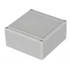 BOPLA Universalgehäuse ABS Lichtgrau 120 x 120 x 57 mm ET 217-F 63217200.MT1