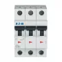 Eaton FAZ-C6/3 6 A 3-poliger Leitungsschutzschalter (MCB) mit C-Charakteristik, 6 kA 278867