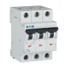 Eaton FAZ-C6/3 6 A 3-poliger Leitungsschutzschalter (MCB) mit C-Charakteristik, 6 kA 278867