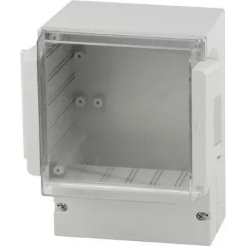 Bopla RCP 1600 Controller-Gehäuse 166 x 161 x 93 mm Lichtgrau ABS/Polycarbonat 41160109