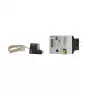 Eaton SmartWire-DT Anschlussmodul für PKE12/32 Motorstarter, Hand/Auto-Modus, 24V DC, IP20, Schwarz 126895