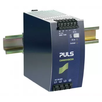 PULS DIMENSION QT20.241 3-Phasen-Hutschienen-Netzteil 24V DC 20A 480W
