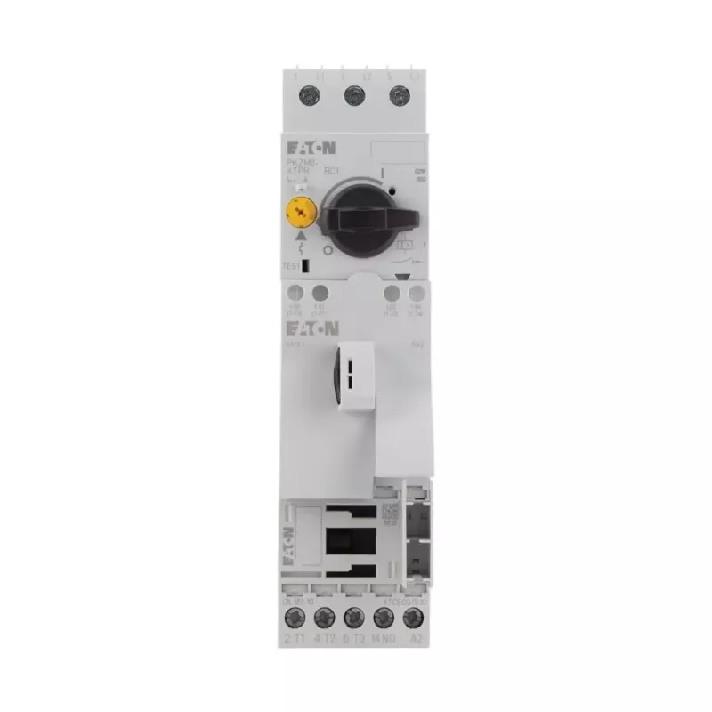 Eaton MSC-D-1.6-M7 Direktstarter, 1,0-1,6 A, 230 V AC, DIN-Schiene 283140