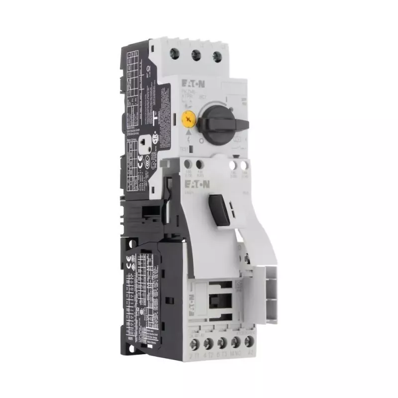 Eaton MSC-D-1,6-M7(24VDC) Motorstarterkombination, 1,6 A, 24 V DC, 283159