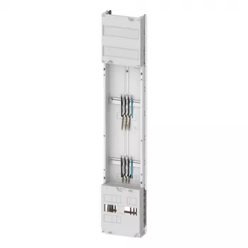 EATON ZSD-Z19A1073 Zählerfeld 1-reihig 7HE 63A 3-phasig 5-polige Sammelschiene 230814