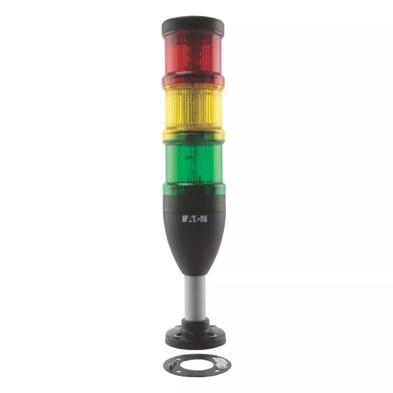 Eaton SL7-100-L-RYG-24LED Signalturmelement, Rot/Gelb/Grün, 24V AC/DC 171425