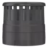 Eaton SL7-AP24 Akustik-Schallgebermodul, 24 V DC, 100 dB, IP66, Schwarz/Grau 171281