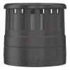 Eaton SL7-AP24 Akustik-Schallgebermodul, 24 V DC, 100 dB, IP66, Schwarz/Grau 171281