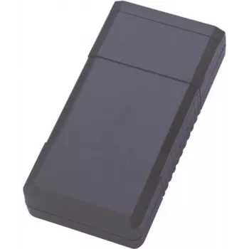 Bopla BOS 502 Handgehäuse 120 x 60 x 25 mm ABS Schwarz 34502000