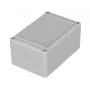 BOPLA Universalgehäuse ABS Lichtgrau 120 x 80 x 57 mm ET 215-F 63215200