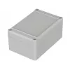 BOPLA Universalgehäuse ABS Lichtgrau 120 x 80 x 57 mm ET 215-F 63215200