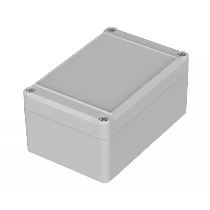 BOPLA Universalgehäuse ABS Lichtgrau 120 x 80 x 57 mm ET 215-F 63215200