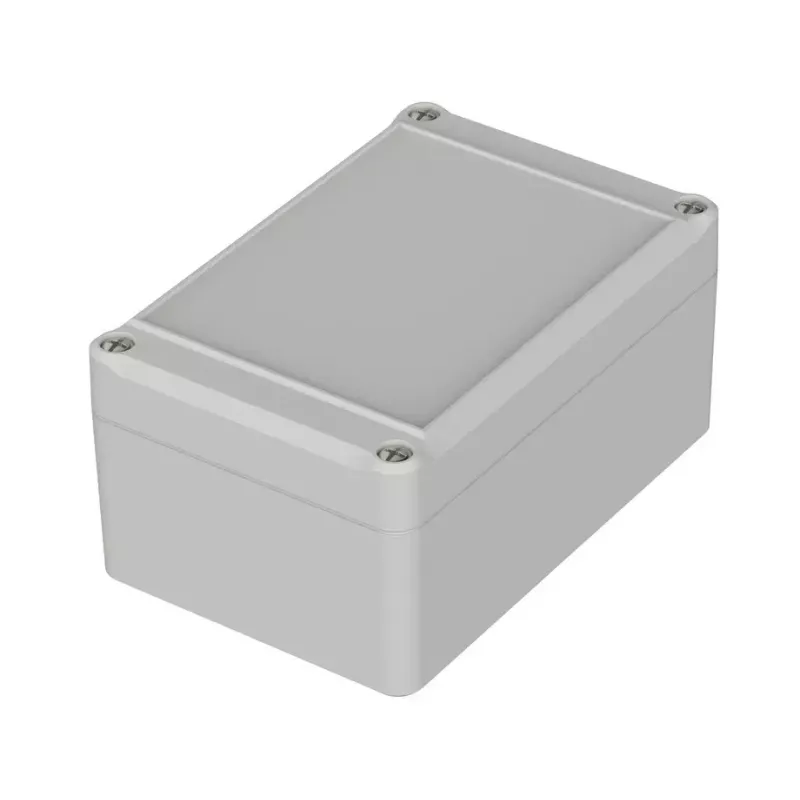 BOPLA Universalgehäuse ABS Lichtgrau 120 x 80 x 57 mm ET 215-F 63215200